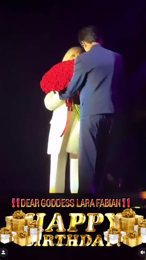 ✨❄️Welcome 2026!❄️✨ HAPPY BIRTHDAY‼️ Dear Goddess LARA FABIAN @larafabianofficial may God grant you excellent health, a long life, and may you achieve all your wonderful dreams. May this year allow the world to be delighted by your beautiful voice united with our Prince DIMASH.🎂🎉🎁♥️Many congratulations, darling.♥️🙏🏻🤩 @kudaibergenov.dimash “DIMASH ♥️ THE BEST VOICE IN THE WORLD” #Rp @dimashkudaibergendearsworld @dear.lori.nyc Dear friends, my infinite gratitude for such beautiful videos. 🙏