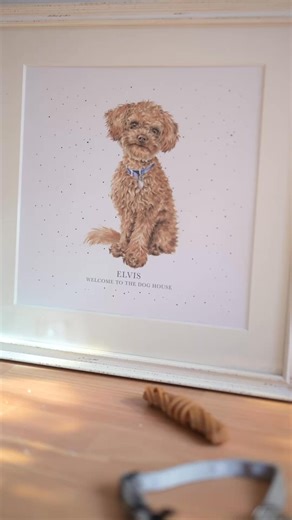 12K views · 168 reactions | Reasons to treat yourself and purchase one of our new personalised prints...  Unique to you 壟 Celebrates special moments  Adds character to your home 壟 Customisable for all occasions  Timeless keepsake 壟 Fun to design Do you have an event coming up that would be perfect for a print? Let us know below! | Wrendale Designs by Hannah Dale | Facebook