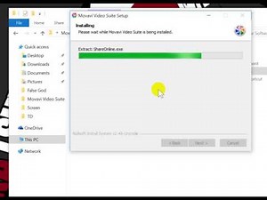 How to download,Install and Crack Movavi