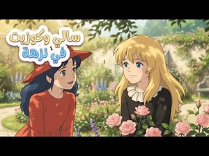 Sally and Cosette - an episode you haven't seen before