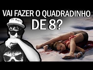 BONDE DAS MARAVILHAS O CACETE! QUADRADINHO DE OITO (□ de 8?)
