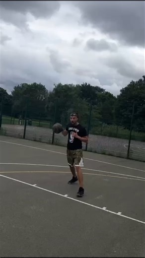 Basketball training