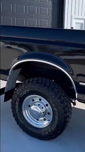 49K-Mile 1997 F-350 7.3 Diesel - Cleanest OBS You’ll See