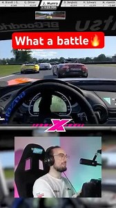 Amazing MX-5 race!