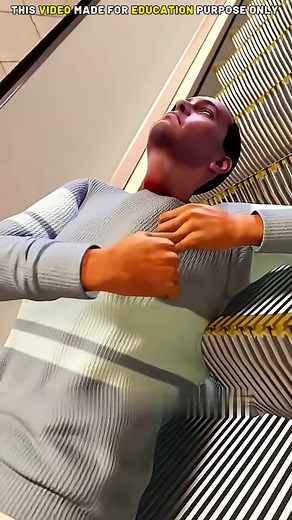 How This Boy Lost His Life on an Escalator? 😱 | Explain in 3D Animation #shortvideo #facts #3danimation #science #expriment #new #newpost #newtrend #viral #instagram #viralreel #tranding #knowbynikhil #knowledgeable #animation #3d #science #reel #insta #instareel #viralreel #instagram #viralshorts #viral #facts #sciencefactsdaily | DK Cartoon