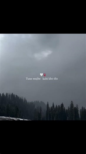 #JAANE #KYU MAI SOCHTA HU KHAALI SA EK RAASTA HU TUNE MUJHE KAHI KHO GAYA HAI YA KAHI MAI LA PTA HU