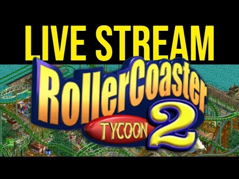 Open RCT2 Stream!!!