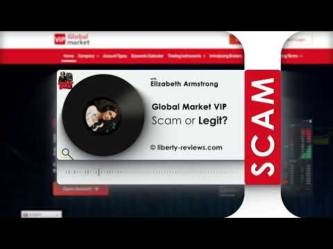 Caution Global Market VIP reviews, globalmarketvip.com review – proof
