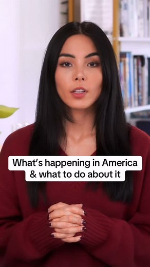 What is happening in America & what to do about it according to sociologist @itsjenniferwalter | Anna Akana