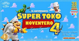 502K views · 7K reactions | ¿Te imaginas retroceder en el tiempo y por un día completo revivir los mejores años de tu adolescencia? Regresa la mejor fiesta de los 90s en Lima Vuelve el Super tono noventero - El Aniversario - 28/06 Adquiere tus entradas en Teleticket de Wong & Metro. https://teleticket.com.pe/evento/V6639 (Capacidad Limitada) Información del evento al Whatsapp: : https://wa.me/51942937282 : https://wa.me/51957404280 | Super Tono Noventero | Facebook