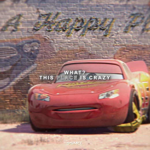 Lightning McQueen & Mater: Best Duo in Cars