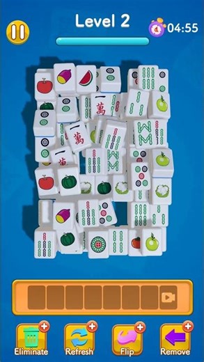 Mahjong Triple 3D Tile Match