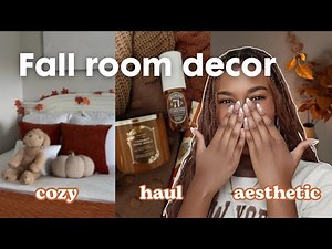 Forcing Myself to Be a Fall Girl 🍂😅 (it worked)