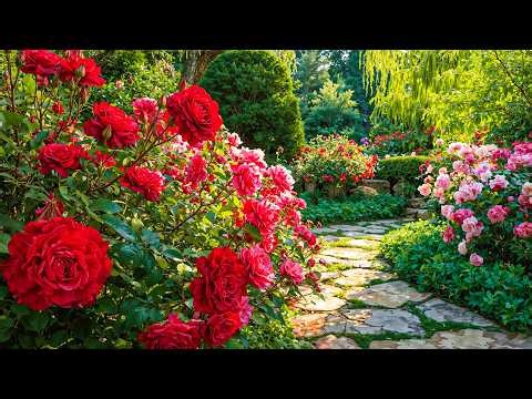 Secret Garden Ideas 2026 🌿 | Creative Backyard Transformations & Relaxing Music