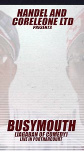 18K views · 232 reactions | To get your tickets online simply follow the link on my bio . | Busymouth | Facebook