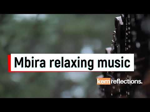 Mbira Relaxing Music I Sacred & Healing Music I Vashona Zimbabwe