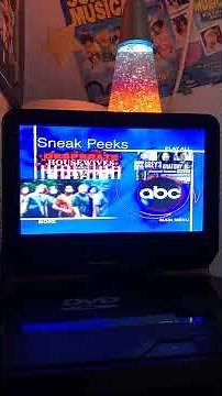 The Golden Girls: The Complete Sixth Season 2006 DVD Menu (All Discs)