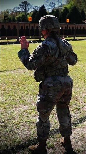 Female Soldier Just Dominated the Firearm Championship! 🔥