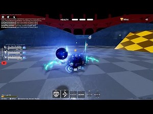 Final trick finisher in death ball.