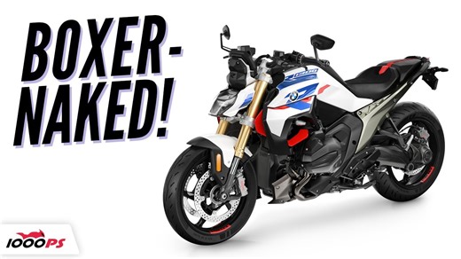 Video: BMW R 1300 R 2025 vorgestellt - Mehr Sportlichkeit & GS-Technologie für das Boxer-Naked!