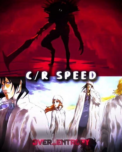 Rhulk vs Bleach (Composite)