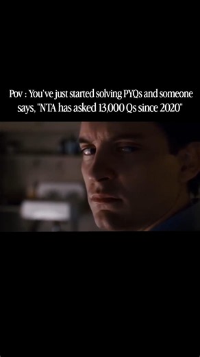 👽JEE Aspirants while Solving IIT-JEE PYQs | JEE Mains 2027 #jee #motivation
