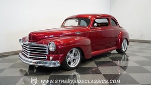 1948 Mercury Monarch