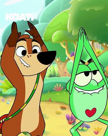 The 4 Elements of Nature | Zaina & Amaya Teach Nachi | KOATI 🌿🔥💧💨