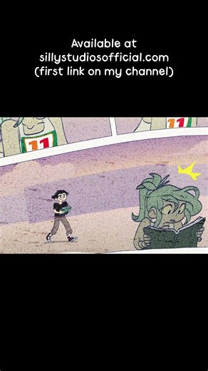 HARDCOVER BOOKS AVAILABLE - The Little Trashmaid #thelittletrashmaid #tlt #trashmaid #comic #book