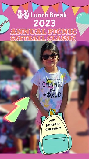 Lunch Break on Reels