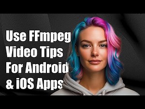 How to Use FFmpeg for Video Conversion Targeting Android and iOS Devices
