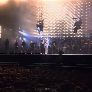 4.5M views · 111K reactions | Michael Jackson Flying Off the Stage _ Live in Bucharest '1992' | Kings Of Magic | Facebook