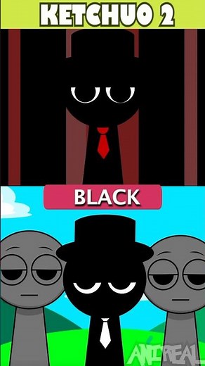 Incredibox Sprunki Ketchup Mod🍅 VS Original Sprunki *HAPPY VERSION* 😭