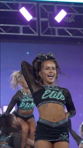 We’re reminiscing on the Miss Universe show at #CHEERSPORTNationals! 👗