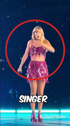 Taylor Swift Accidentally Passed Gas Loudly🤣