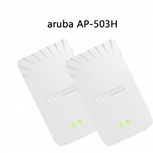 [Hot Item] 100% Genuine Products Hpe Aruba Networking Ap-503h (RW) Dual Radio 802.11ax 2X2 1 2 Ethernet Unified Hospitality Ap