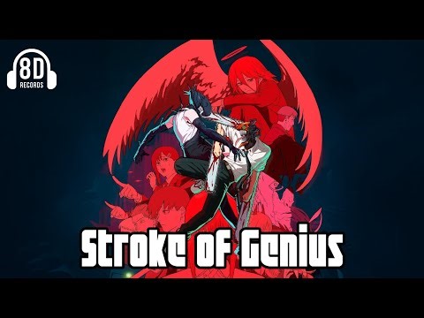 Stroke of Genius 8D Audio - Chainsaw Man The Movie:Reze Arc OST