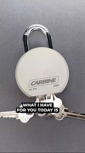 Dual Entry Carbine Padlock Picking. #lockpick #pickingalock #lockpick | Lockspickinkslawyers