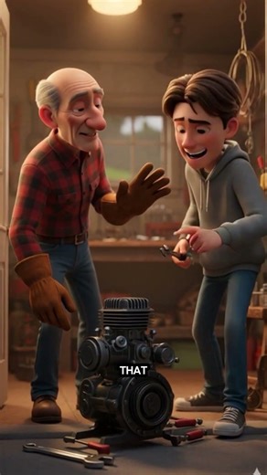 The “Troublemaker” Who Just Needed One Mentor 🔧 3D Real Story | Based on True Events