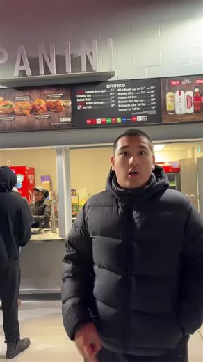 Hey panini! Send to a panini #panini #public #canada #toronto #lilnasx