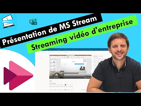 Présentation de Microsoft Stream