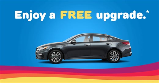 3.2K views · 23 reactions | Free? Sounds just right. Enjoy a one-car-class upgrade for free when you reserve an economy car class or higher.* Upgrade for free at bit.ly/thriftyupgrade *Ends 12/31/22. Taxes and fees excluded. Additional terms and exclusions apply. | Thrifty Car Rental | Facebook