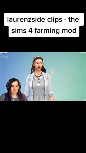A Wholesome Farming Adventure in The Sims 4