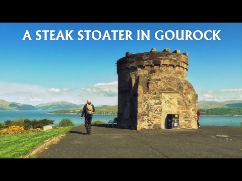 Just a Wee Jaunt to Gourock