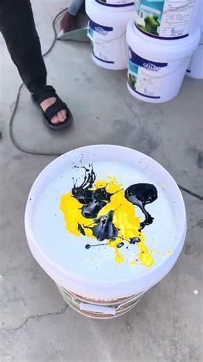 The Gentle Art of Color Mixing_ A Path to Relaxation