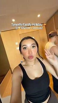Tenerife Family Holiday Part 3 (hotel tour) ✈️🇪🇸