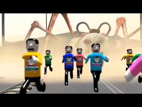 Cloverfield 4: Project G-1 - Project G-1's Escape Scene (Directed by Paul Vids)