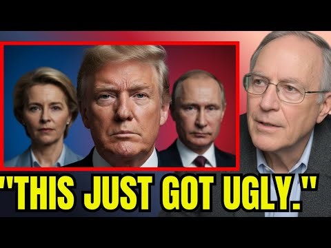 The Real Reason the EU Just Stopped the $105B Seizure of Russian Assets | Alexander Leo Smith