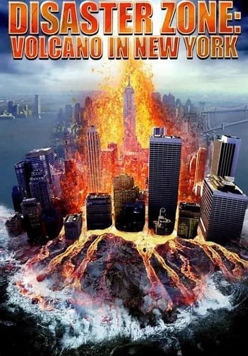 Disaster Zone: Volcano in NY (2006)