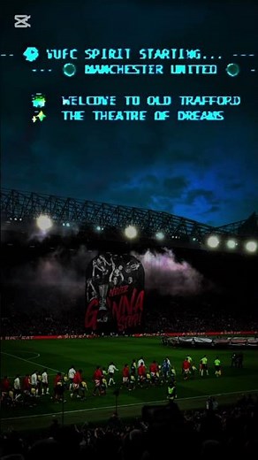 Manchester United - Pride of England (Python Code Version) 🔴🔥